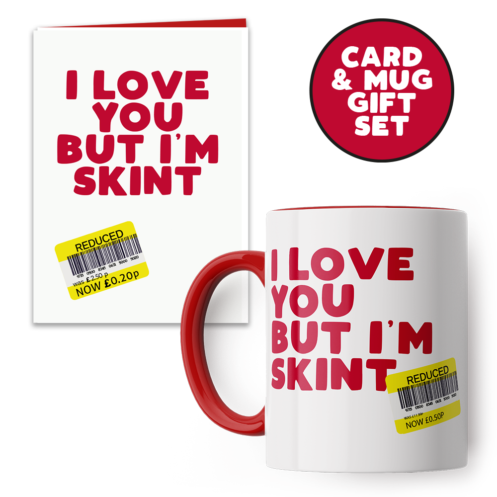 Gift Set - Skint Love #1 image